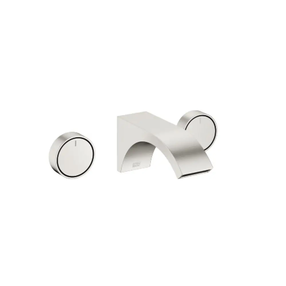 Dornbracht-CYO-Waschtisch-Wandbatterie-Ausladung 160mm-platin gebürstet, 36707811-06 Galeriebild 1
